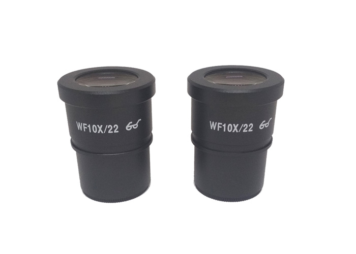 WF10X/22 目鏡 顯微鏡10X目鏡（對(duì)）超大視場 高清晰